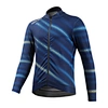 thermo fleece cycling jacket